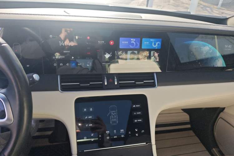 Used Li Auto ONE 2021 Extended-Range 6-Seater Version