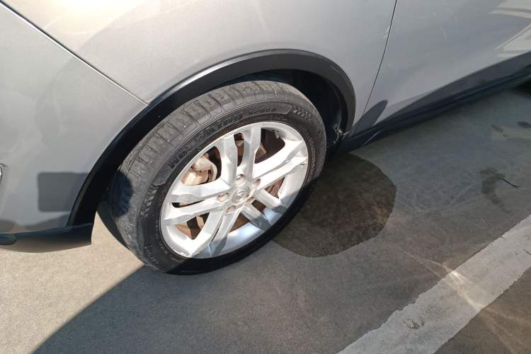 Used Changan CS35 2017 1.6L Automatic Luxury Model
