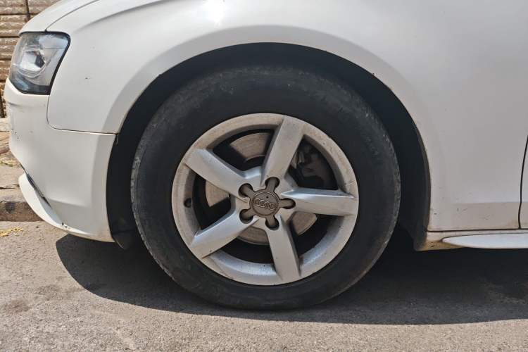 Used Audi A4L 2015 35 TFSI Automatic Standard Model