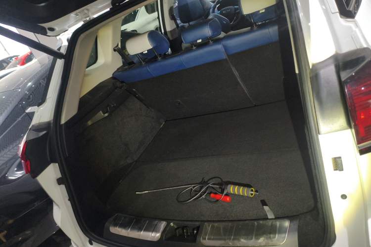 Used Geely Auto Emgrand X7 Sport 2022 Boyue X 1.8TD DCT Smart Edition Trunk