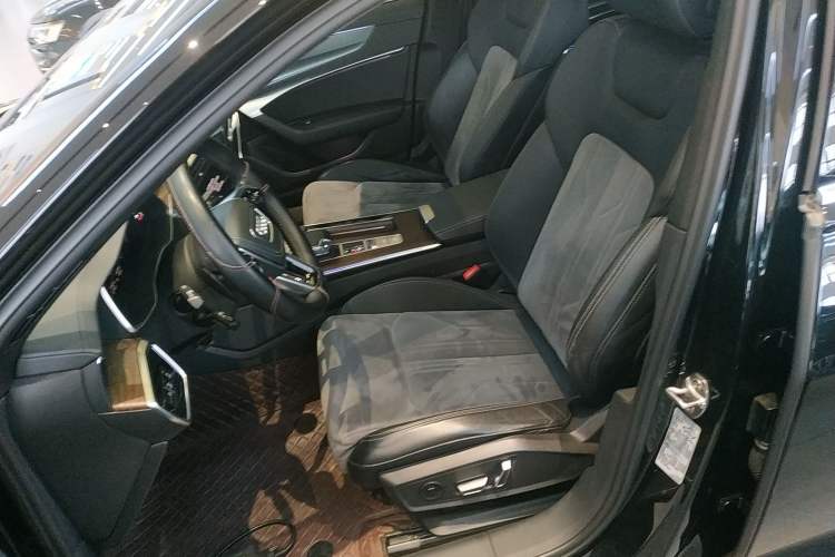 Used Audi A6L 2023 Revised 40 TFSI Luxury Dynamic Edition