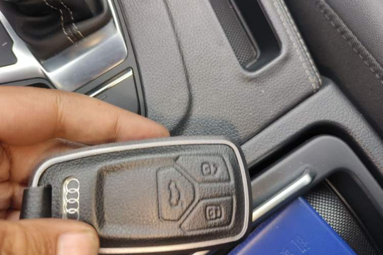 Used Audi Q5L 2022 Updated 40T Luxury Dynamic Edition