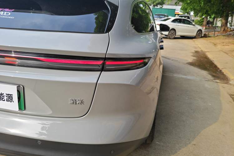 Used Nio ET5T 2024 75kWh Touring Exterior 3