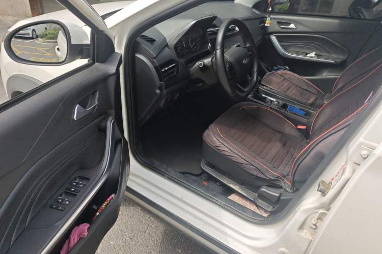 Used Chery Tiggo 3X 2021 Diamond Edition 1.5L CVT 3-Carat Driver Seat