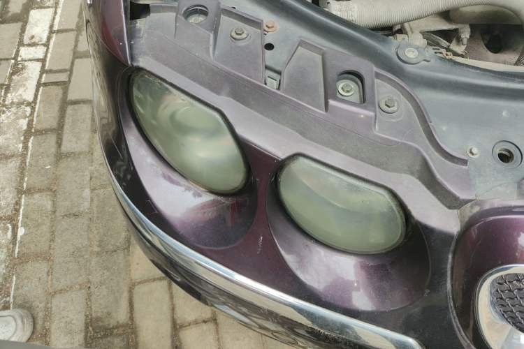 Used MG 7 2010 1.8T Automatic Comfort Edition
