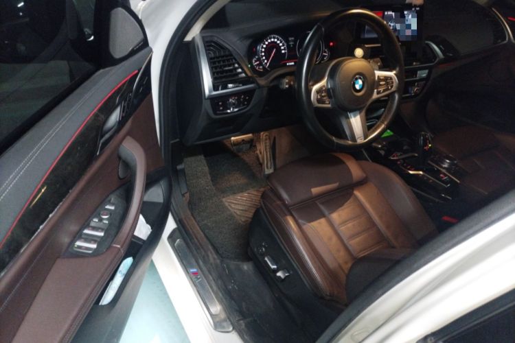 Used BMW X3 2018 xDrive30i Luxury Edition M Sport Package China VI
