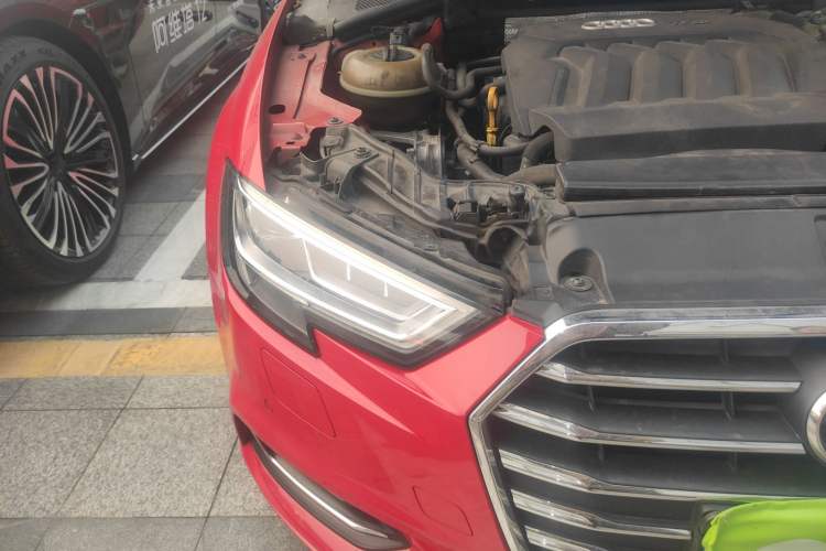 Used Audi A3 2017 Limousine 40 TFSI Style Edition
