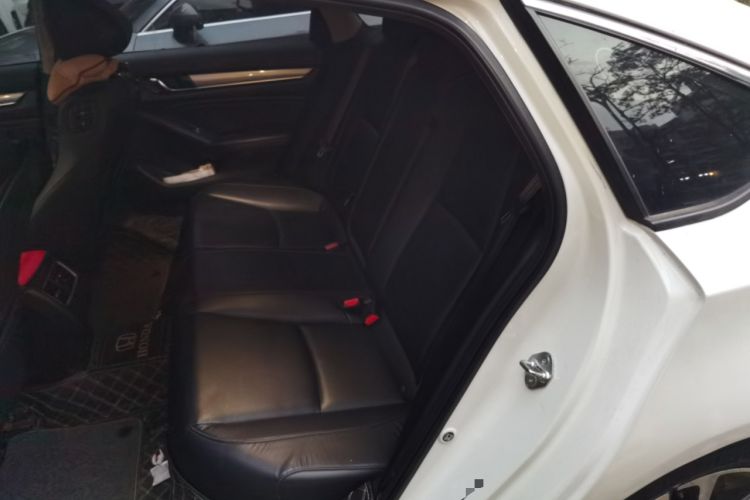 Used Honda Accord 2018 Rui Hybrid 2.0L Rui Ling Edition China VI Left Rear Seat