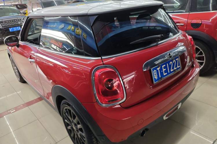 Used MINI MINI 2016 1.2T ONE Pioneer Edition