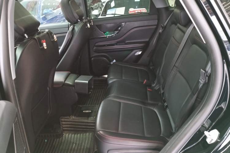 Used Lincoln Corsair 2020 2.0T Two-Wheel-Drive Black Knight Limited Edition