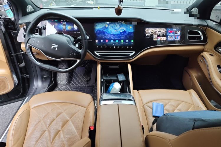 Used Rising R7 2022 Long-Range Advanced Edition
