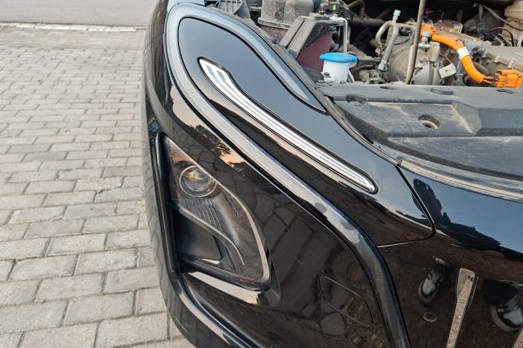 Used Hongqi E-QM5 2023 560km PLUS
