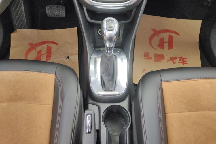 Used Buick Encore 2014 1.4T Automatic Two-Wheel Drive Urban Leading Model