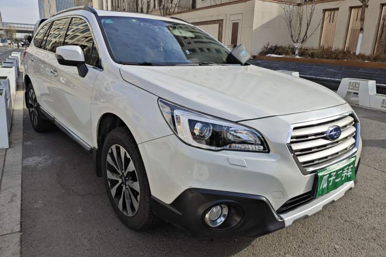 Used Subaru Outback 2017 2.5i Sport Navigation Edition with EyeSight
