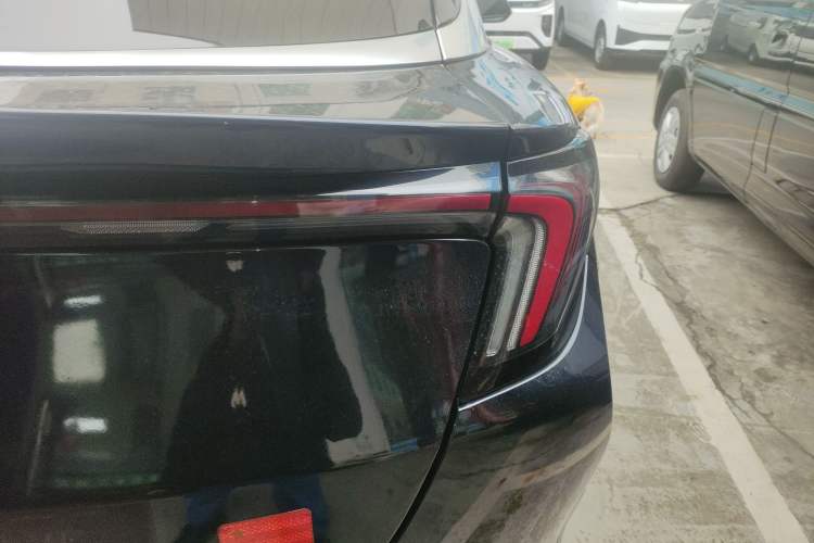 Used ARCFOX Alpha S 2021 708S+ 160kW Right Rear Taillight