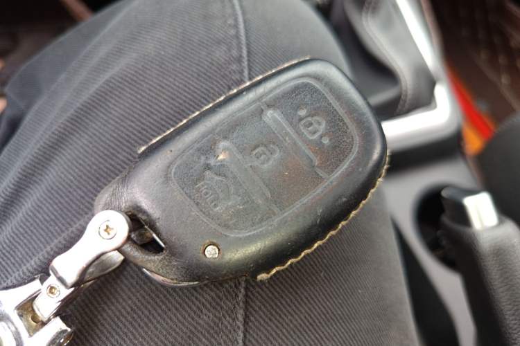 Used Hyundai ix25 2017 1.6L Automatic Smart Version