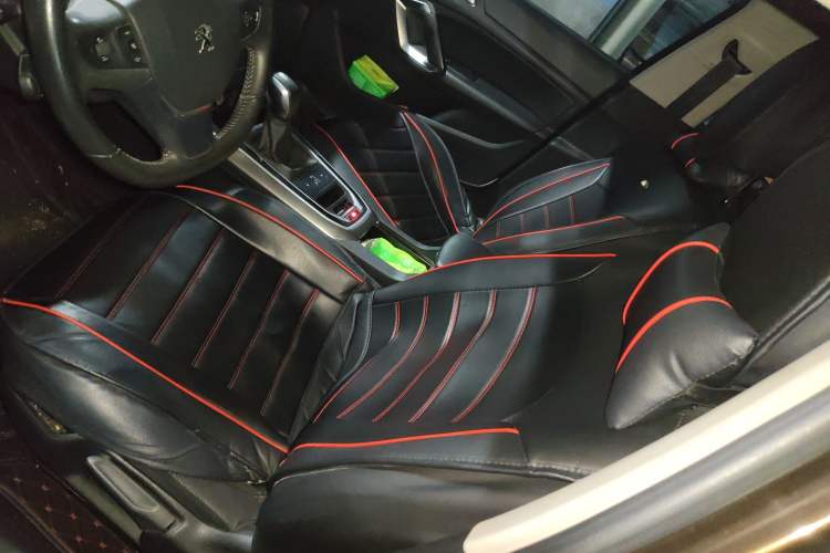 Used Peugeot 408 2015 1.2T Automatic Luxury Edition
