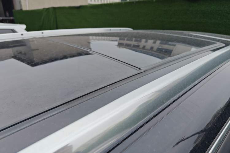 Used Buick Envision 2017 20T Two-Wheel Drive Elite Version Roof