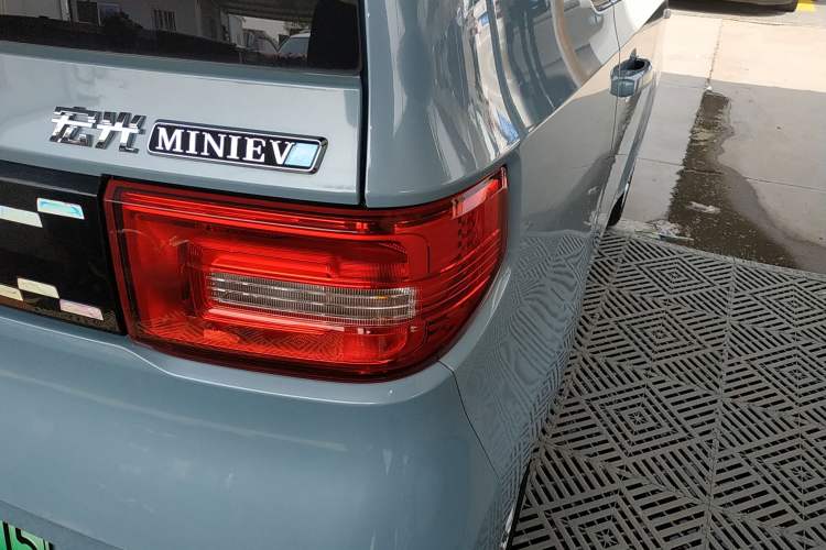 Used Wuling Hongguang MINIEV 2020 Freedom Version Lithium Iron Phosphate