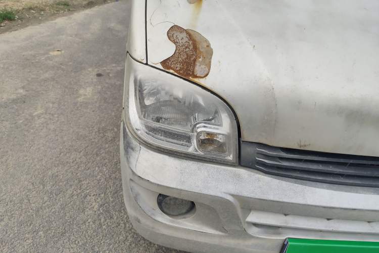 Used Wuling Zhiguang 2013 1.0L Practical Version