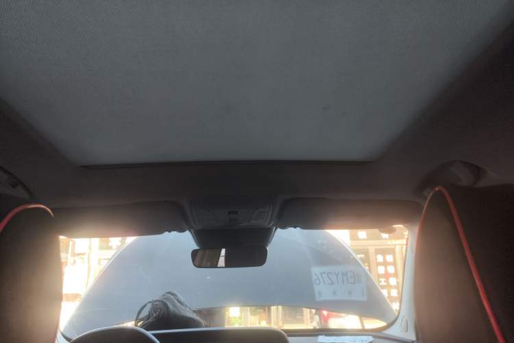 Used Hongqi HS5 2019 2.0T Smart Connect Flagship Edition