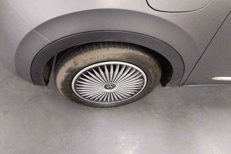 Used Wuling Bingo 2023 410 km Lingxi Deluxe Edition Exterior 4