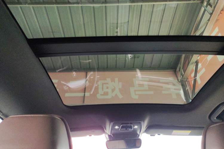 Used BYD Han 2020 DM Four-Wheel Drive Performance Edition Prestige Model
