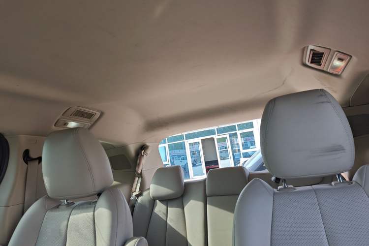 Used Buick GL8 2014 2.4L CT Luxury Business Comfort Edition