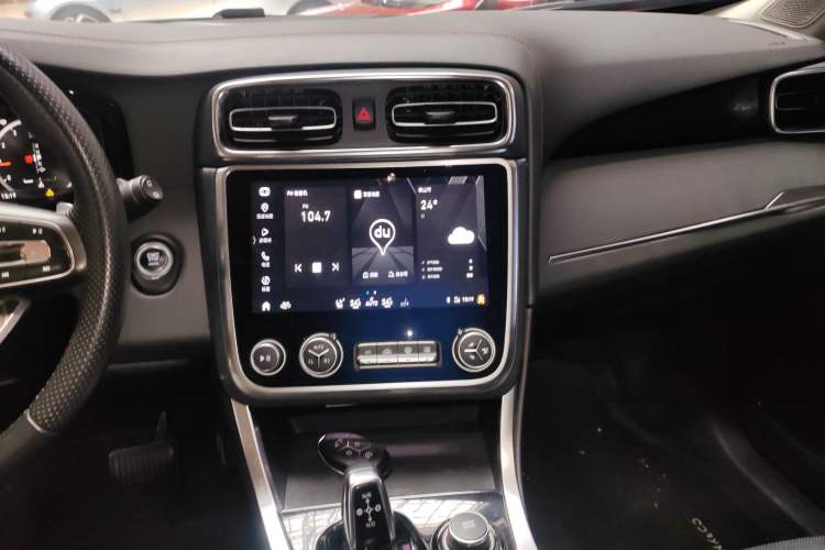 Used Lynk & Co 01 2019 2.0T Four-Wheel Drive Genie Pro Version China VI Standard