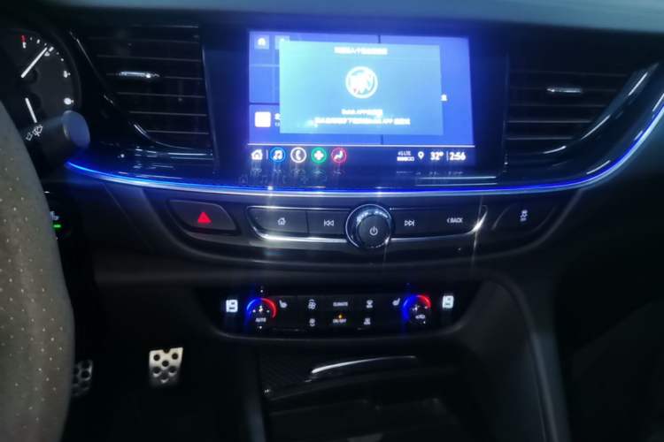 Used Buick Regal 2020 GS 28T Elite Model