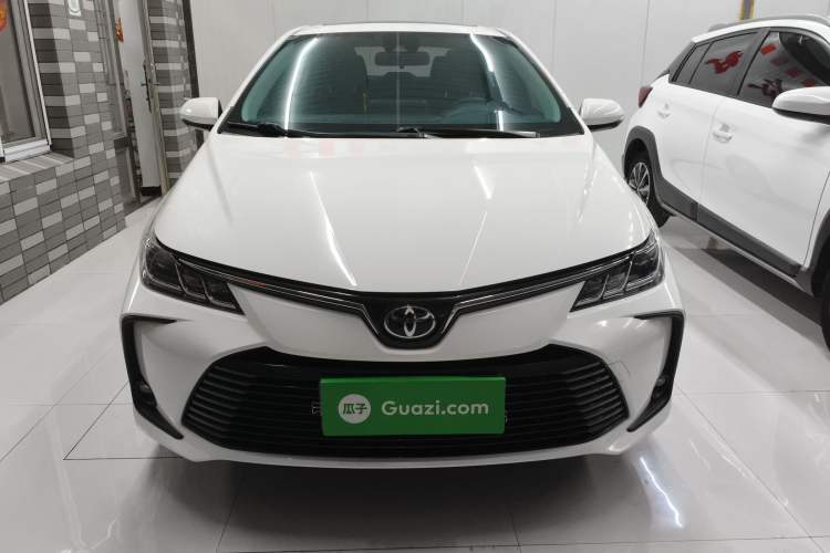 Used Toyota Corolla 2021 1.2T S-CVT Elite PLUS Edition
