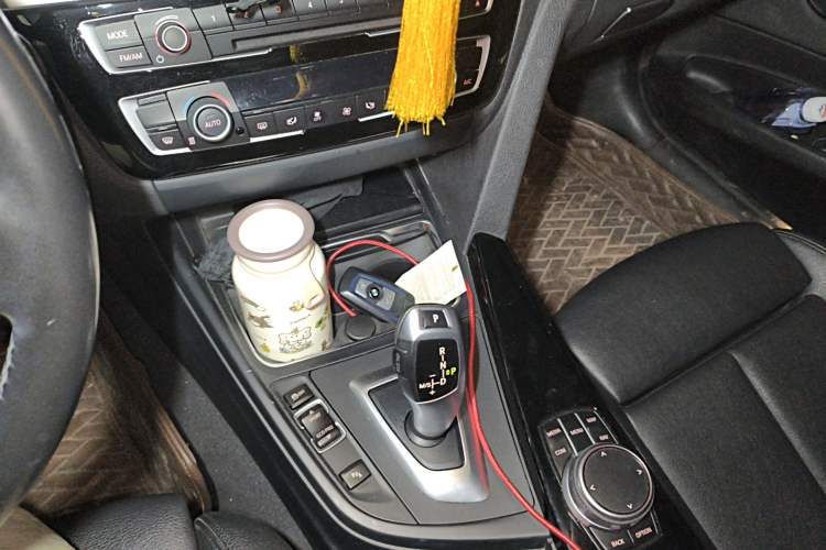 Used BMW 3 Series GT 2020 320i M Sport Package Gear Lever