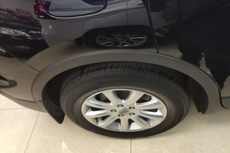 Used Buick Envision 2020 20T Two-Wheel Drive Leading Version
