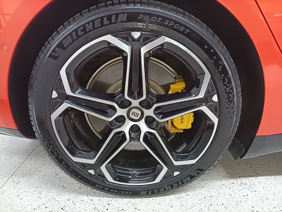 Xiaomi Auto SU7 2024 Four-Wheel Drive Ultra-Long Range Advanced Intelligent Driving Max Edition — снимка 11