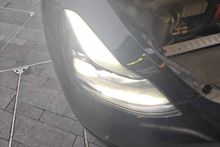 Used Tesla Model Y 2022 Rear-Wheel-Drive Version
