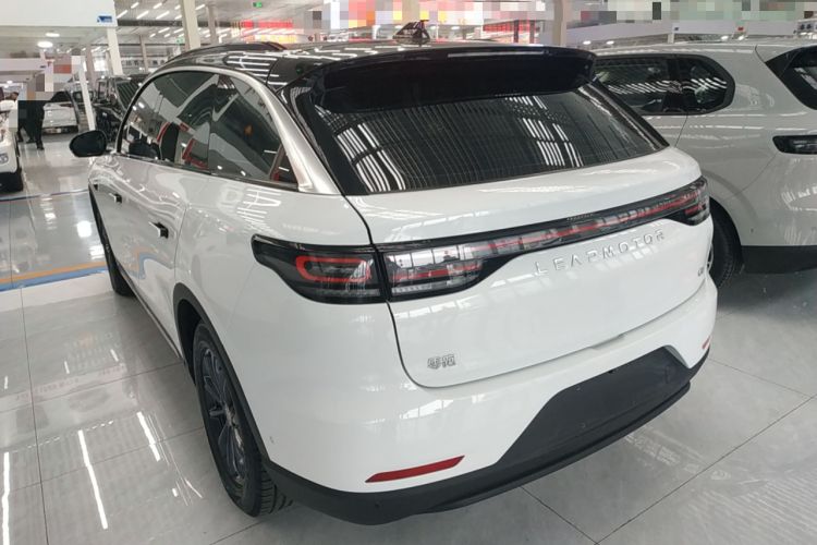 Used Leapmotor C11 2023 Pure Electric 500 Smart Edition
