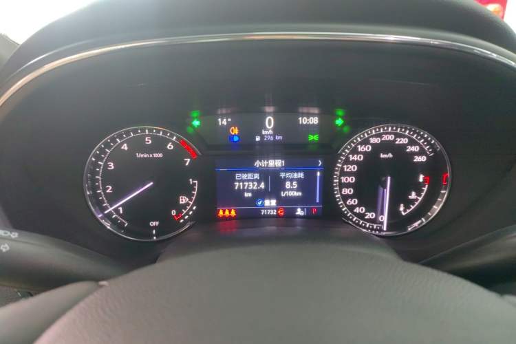 Used Cadillac CT5 2022 28T Luxury Version (Standard Edition)
