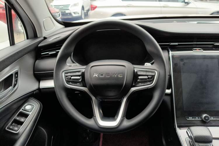 Used Roewe RX5 MAX 2021 Supreme Series 300TGI Automatic Luxury Cabin Edition Steering Wheel
