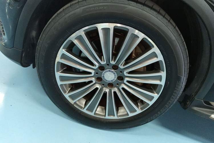 Used Mercedes-Benz GLC 2016 GLC 200 4MATIC