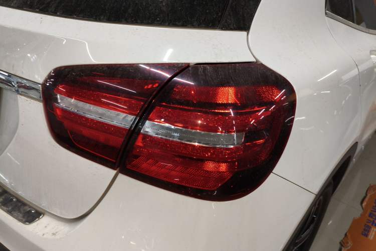 Used Mercedes-Benz GLA 2018 GLA 200 Fashion Model