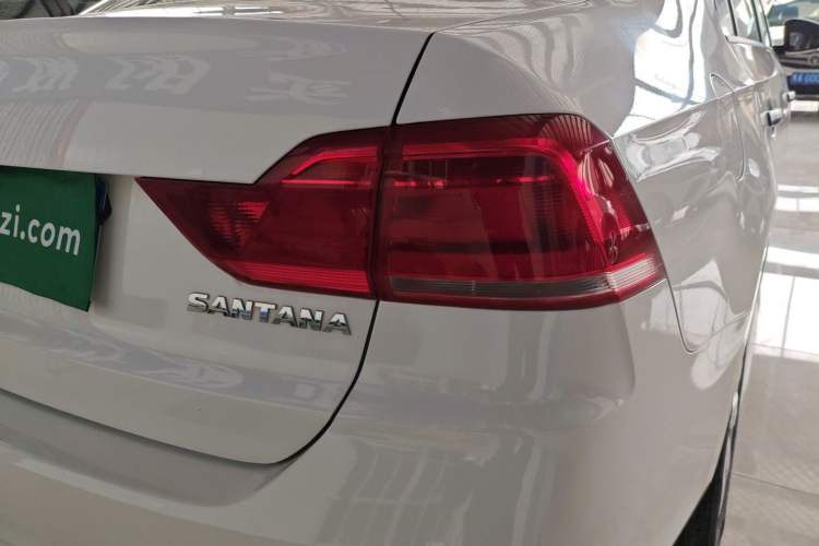 Used Volkswagen Santana 2021 1.5L Automatic Fashion Edition
