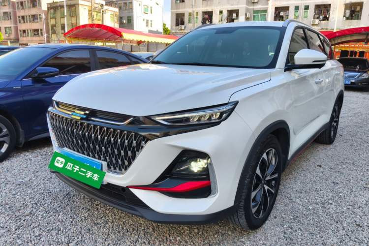 Used Oshan X7 PLUS 2023 Enjoy Edition 1.5T Automatic Prestige 7-Seater