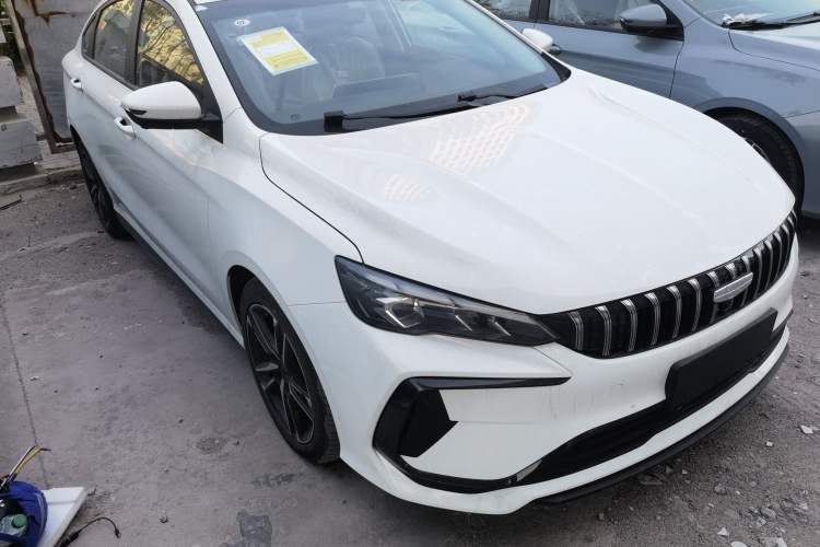 Used Geely Auto Binray 2024 Binrui COOL 1.5T DCT Longteng Edition Exterior 1