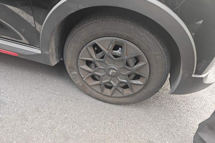 Used Wuling Hongguang MINIEV 2022 GAMEBOY 300km Urban Wind-Chasing Limited Edition