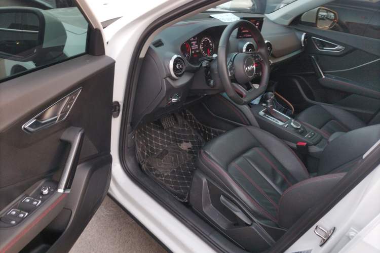 Used Audi Q2L 2022 35 TFSI Progressive Dynamic Edition