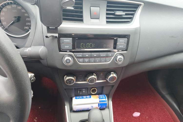 Used Nissan Sylphy 2022 Classic 1.6XE CVT Comfort Edition