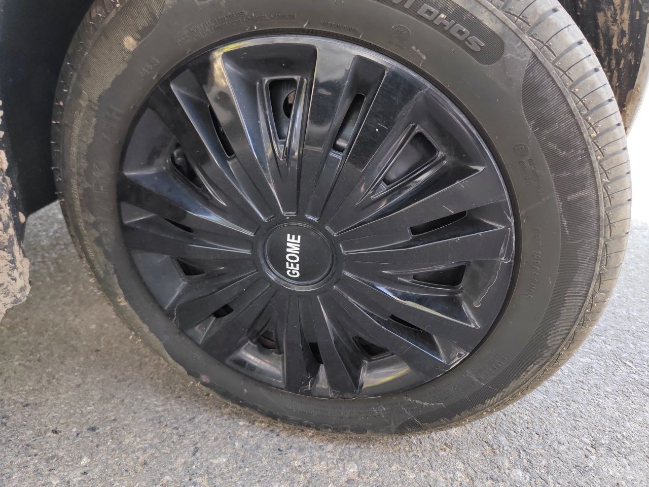 Geely Galaxy Panda 2024 Panda Mini 200km Endurance Bear — снимка 8