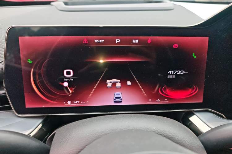 Used Haval XY 2022 2.0T Smart Edition
