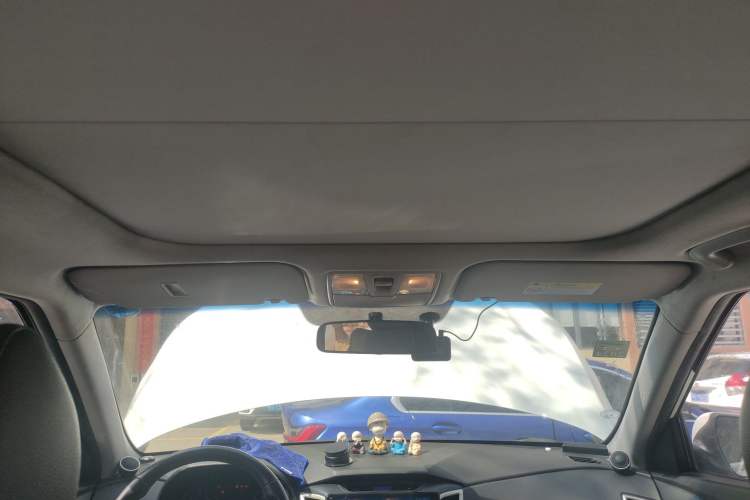 Used Hyundai ix25 2016 1.6T Dual-Clutch Two-Wheel Drive Smart GLS Model
