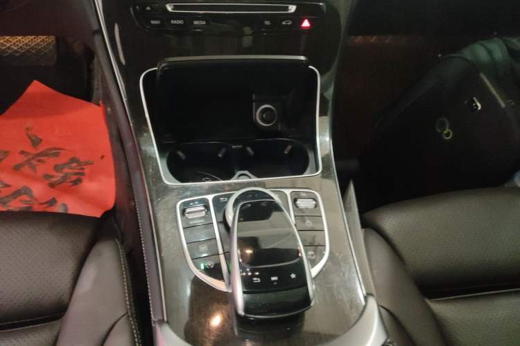 Used Mercedes-Benz GLC 2017 GLC 260 4MATIC Luxury Model